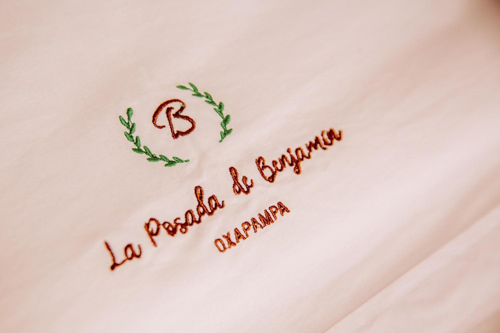 La Posada D'Benjamin Оксапампа Екстериор снимка